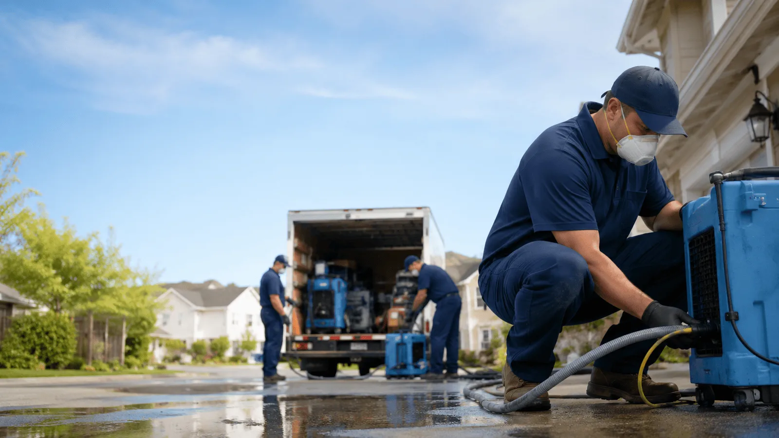 Trusted residential crawlspace mold remediation services in West Suffield, CT